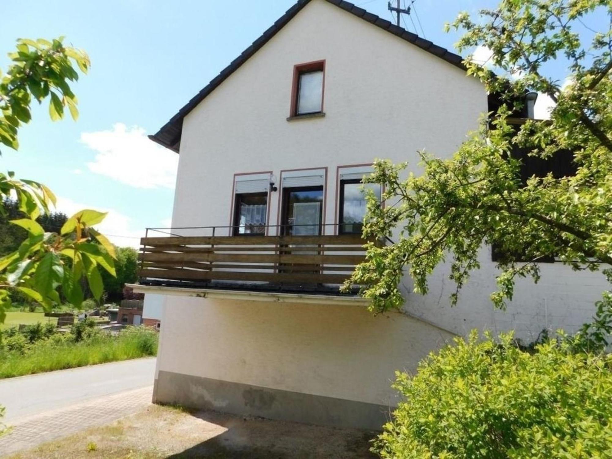 FeWo Kailbachtal Landscheid Exterior foto